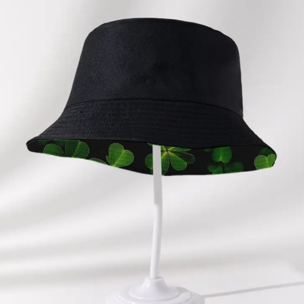 St. Paddy's Day Bucket Hat Reversible Unisex 22"/23"   ✨️PRICE FIRM✨️ - Picture 3 of 4